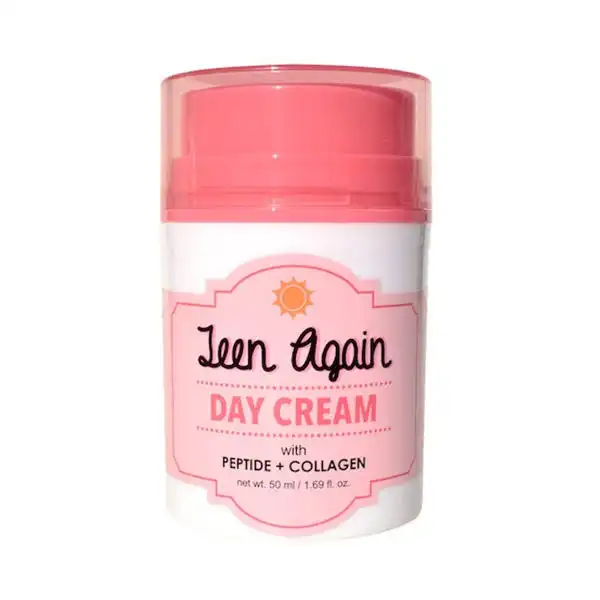 Crema Teen Again - Look At Me - Comparador de precios