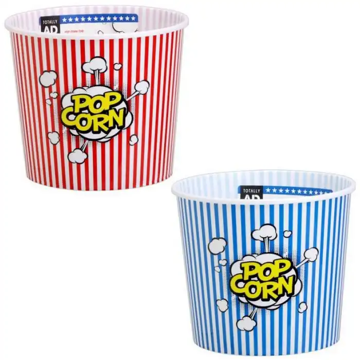 Cubo Palomitas Grande 3.5 ml - Ocasión - Comparador de precios