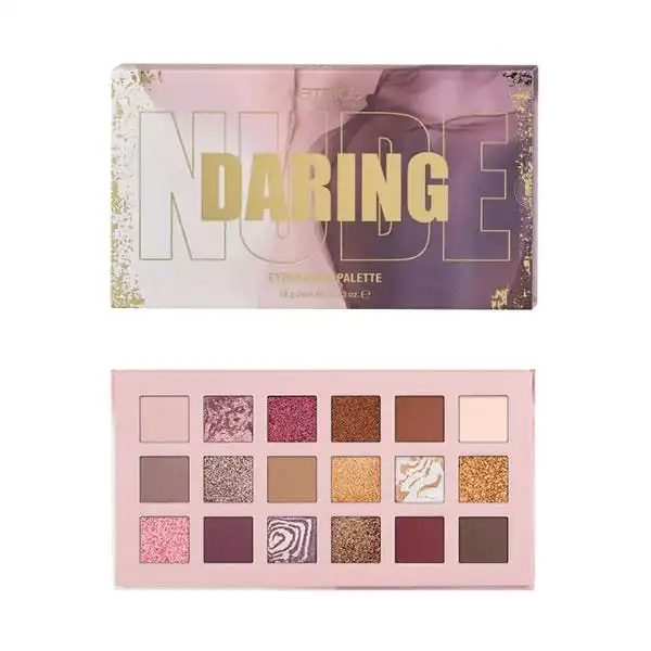Daring Nude Eyeshadow Palette - CATRICE - Comparador de precios