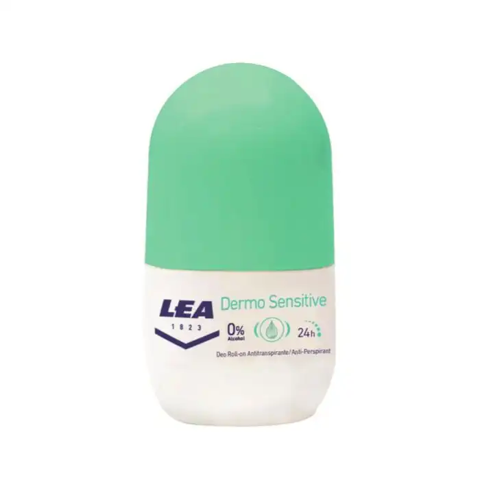 Desodorante Roll On Sensitive Unisex 20 ml - LEA - Comparador de precios