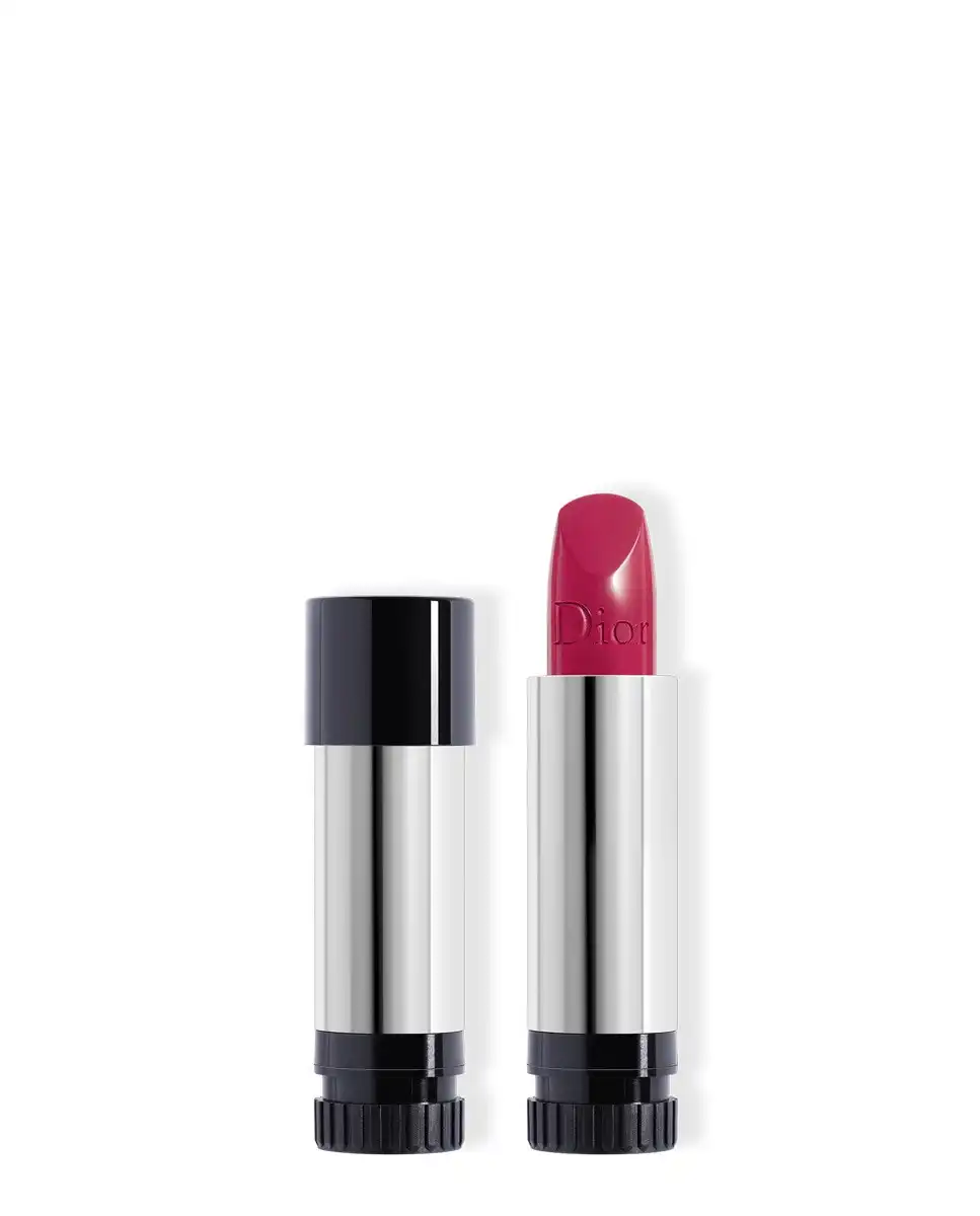 Dior - Recarga De Barra De Labios Color Couture - 4 acabados: Satinado, Mate, Metalizado Y Aterciopelado - Tratamiento Floral - Confort Y Larga Duración - Dior - Comparador de precios