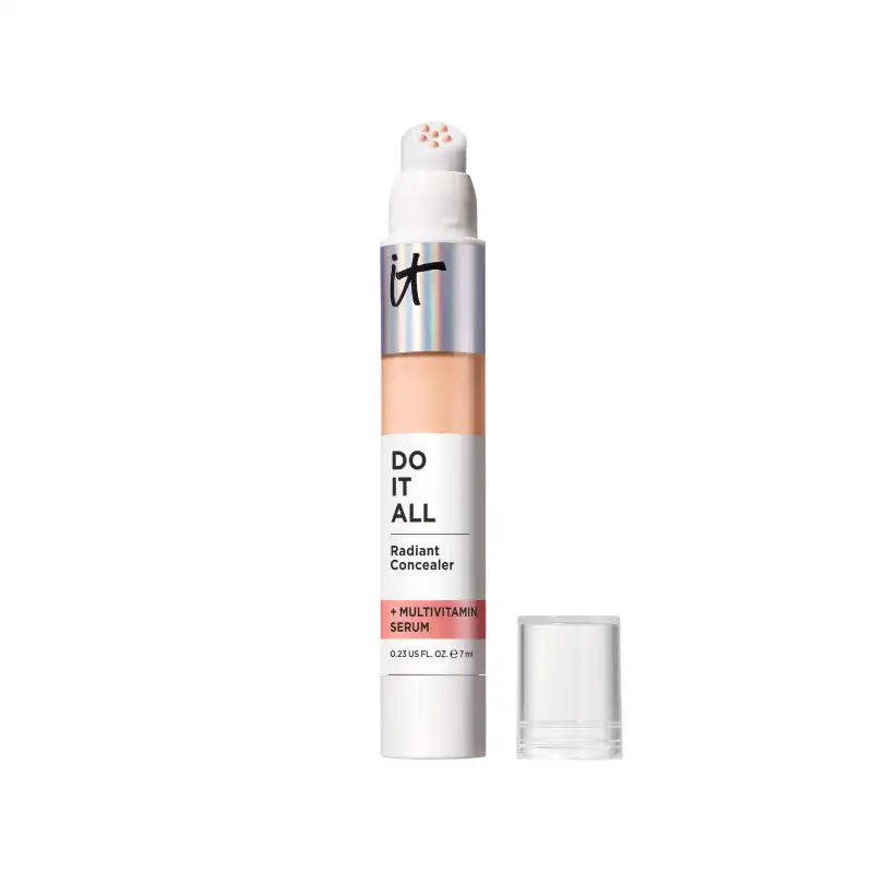 Do It All Radiant Concealer Light Warm 215 - IT Cosmetics - Comparador de precios
