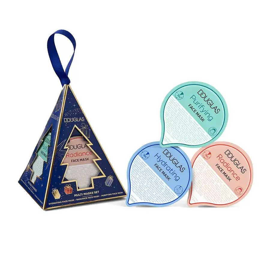 Douglas Collection - Douglas Collection Multi Masks Sets de Cuidado Facial 1 pieces unisex - Douglas Collection - Comparador de precios