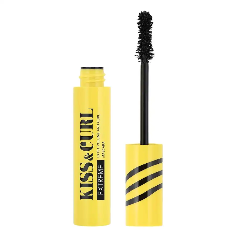 Douglas Collection - Make-Up Kiss & Curl Extreme Máscaras de pestañas 14 ml BLACK - Douglas Collection - Comparador de precios
