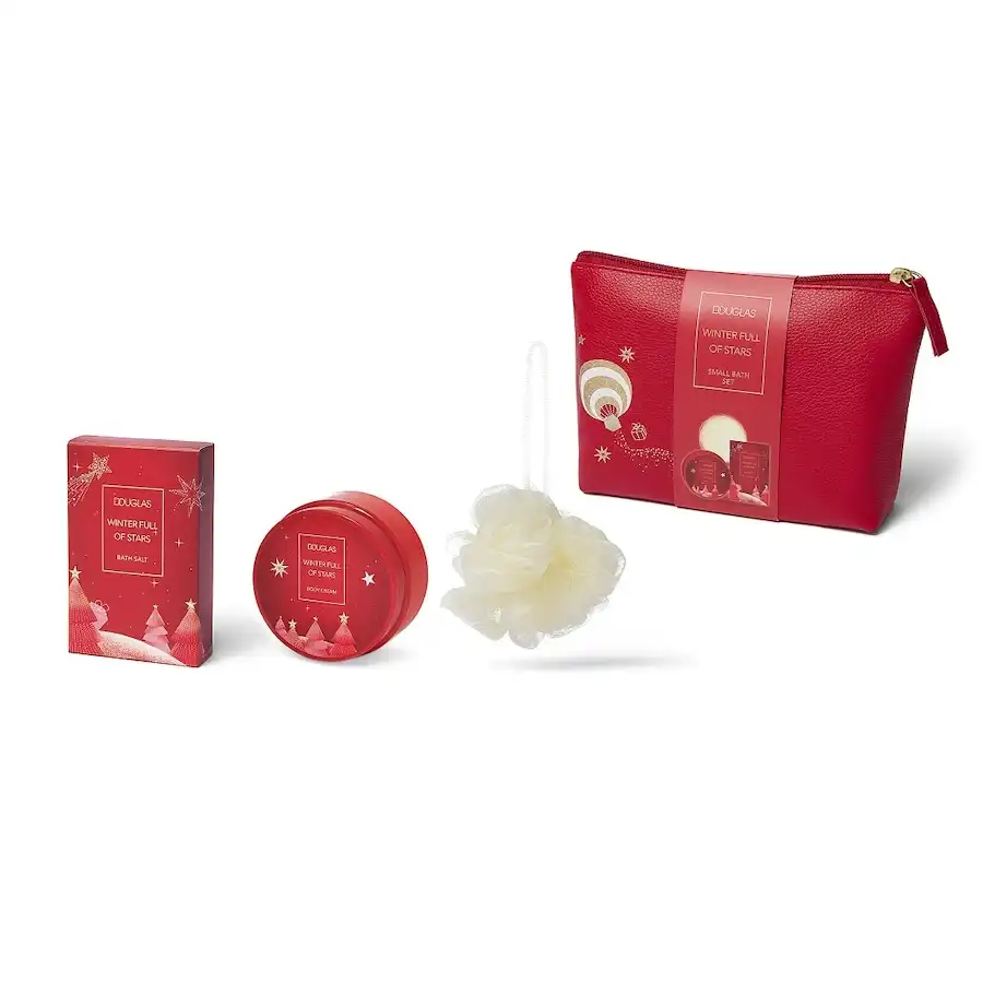 Douglas Collection - Seasonal Winter Full of Stars Small Bath Estuches de regalo 1 pieces unisex - Douglas Collection - Comparador de precios