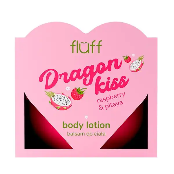 Dragon Kiss - Fluff - Comparador de precios