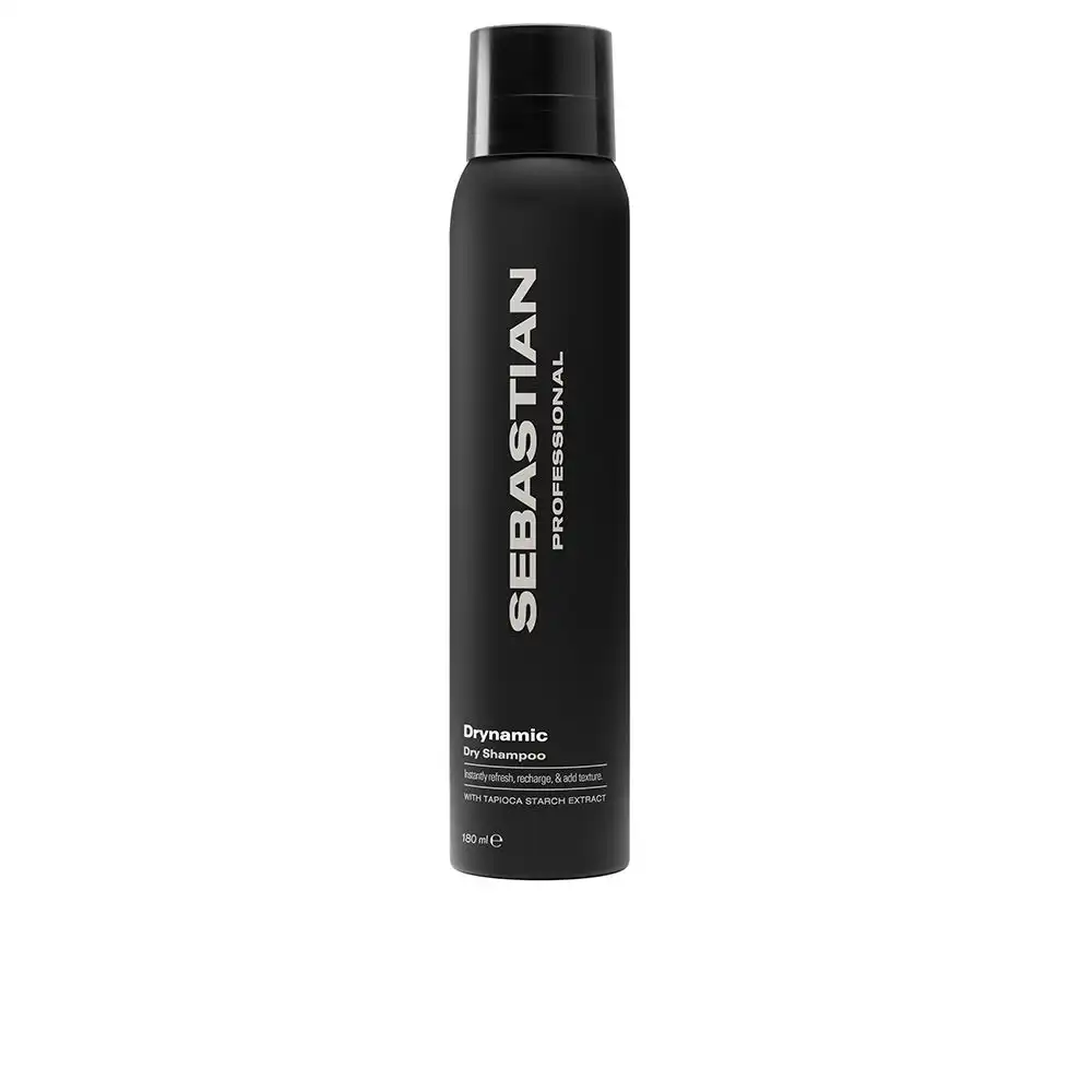 DRYNAMIC+ champú en seco estilo y textura al instante 180 ml - Sebastian Professional - Comparador de precios