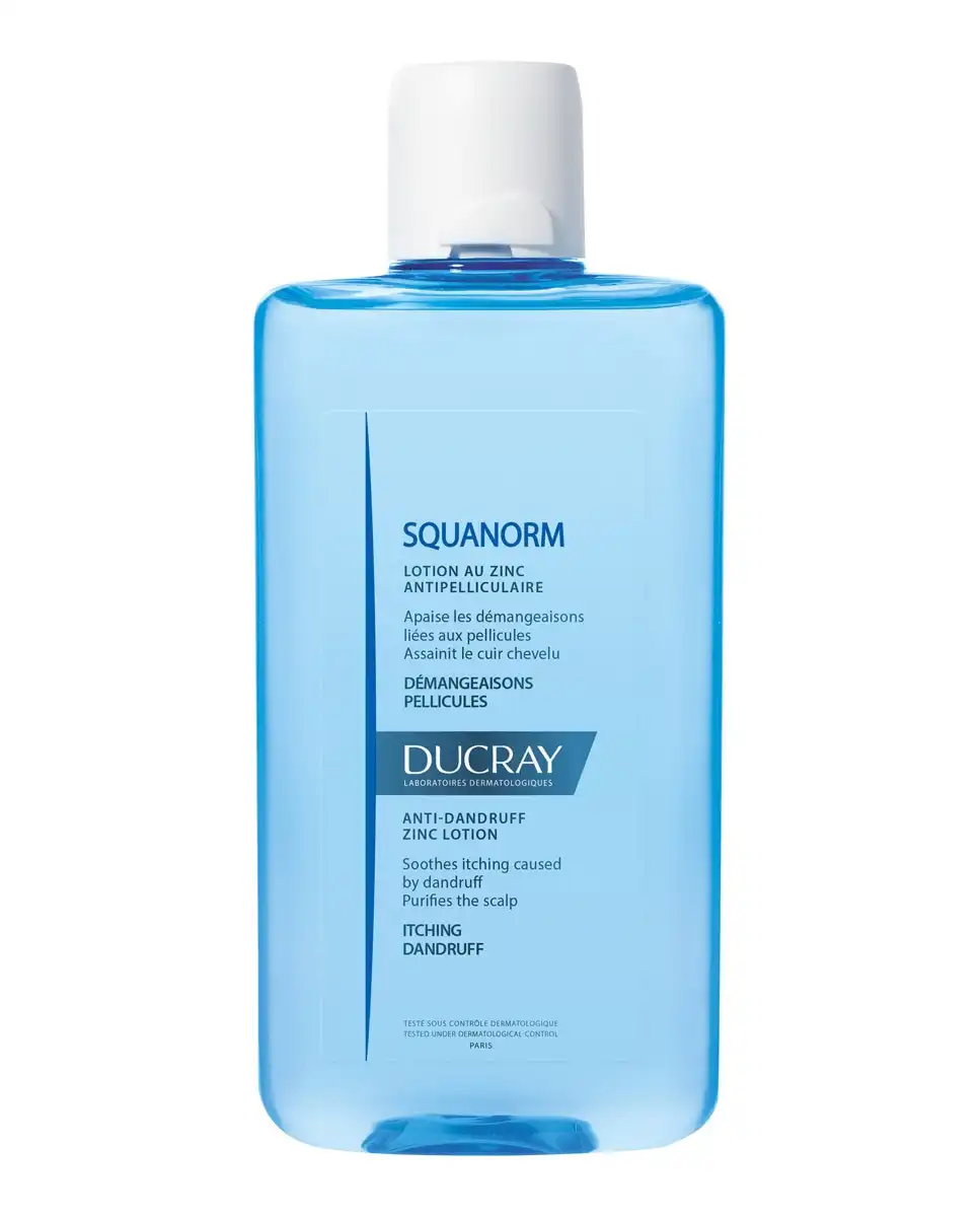 Ducray - Loción Anticaspa Squanorm - Ducray - Comparador de precios