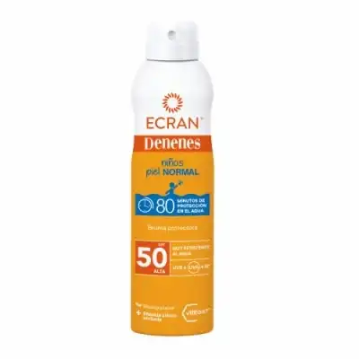 Ecran Ecran Bronceador Denenes Bruma Mains F50 , 250 ml - Ecran - Comparador de precios
