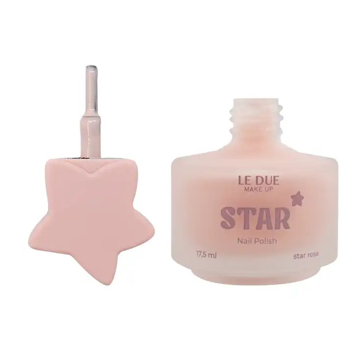 Esmalte de Uñas Star  Le Due Make Up - Le Due Make Up - Comparador de precios