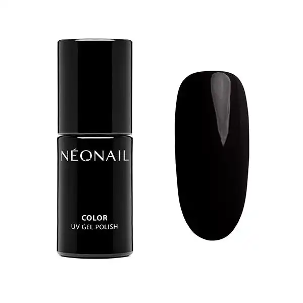 Esmalte Semipermanente PURE BLACK - Neonail - Comparador de precios