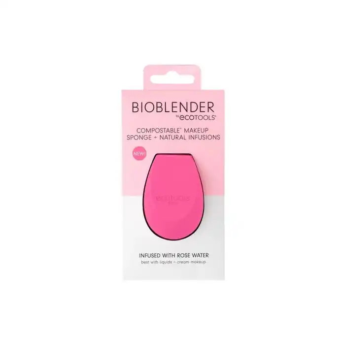 Esponja Agua Rosa - Ecotools - Comparador de precios