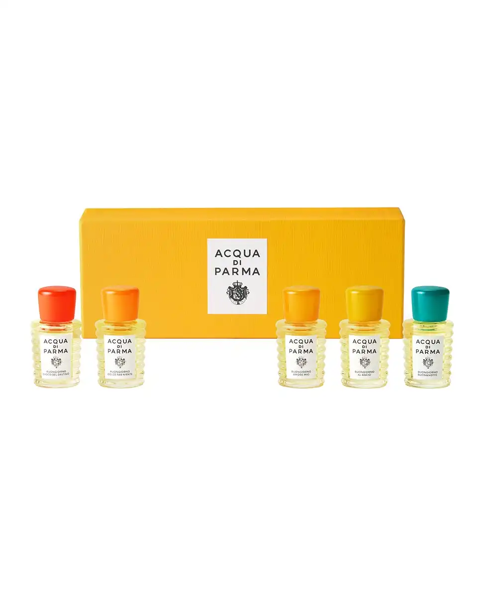 Estuche de regalo Buongiorno Collection Acqua di Parma 10 ml - Acqua Di Parma - Comparador de precios