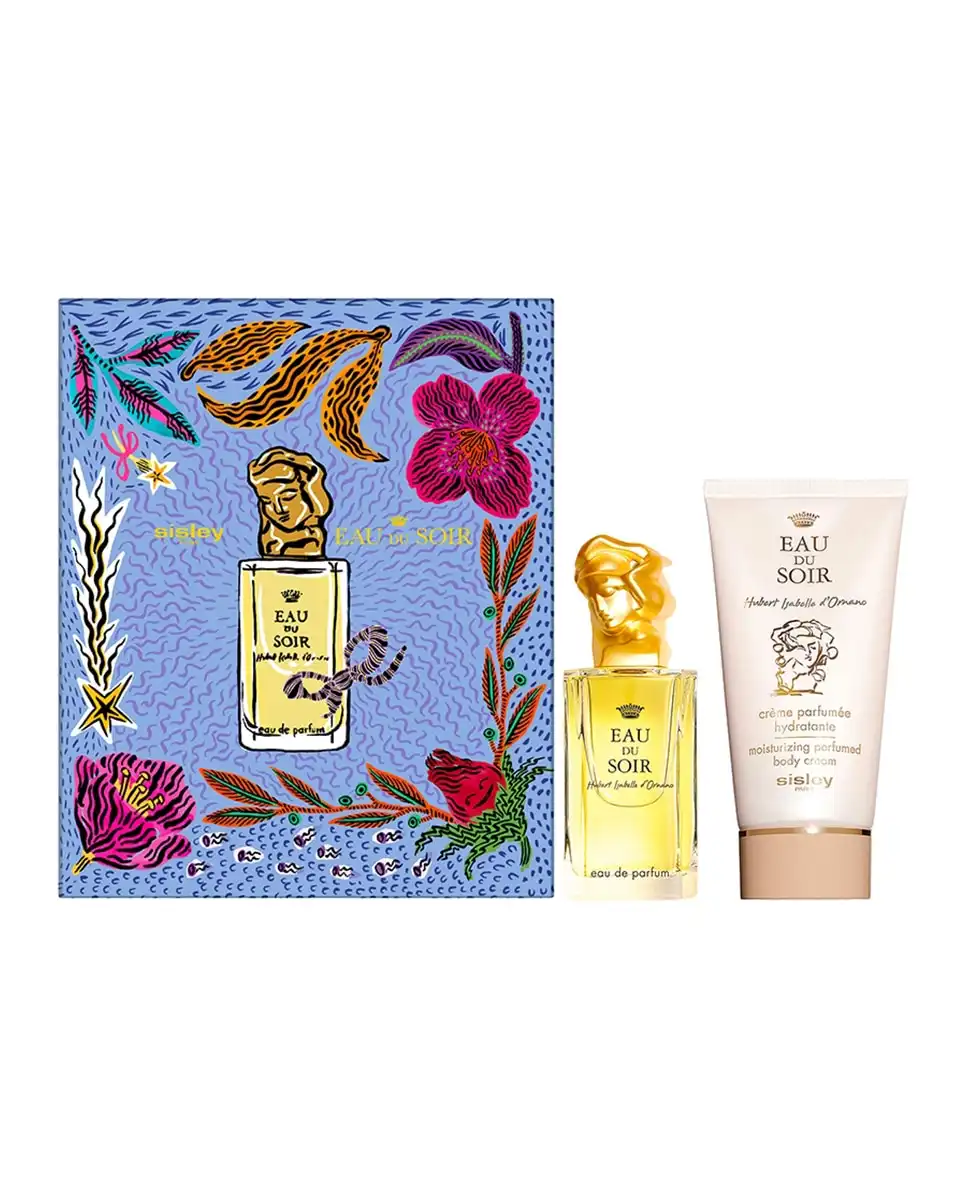 Estuche de Regalo Fragancia Eau du Soir 30 ml Marie-Victoire de Bascher Sisley - Sisley - Comparador de precios
