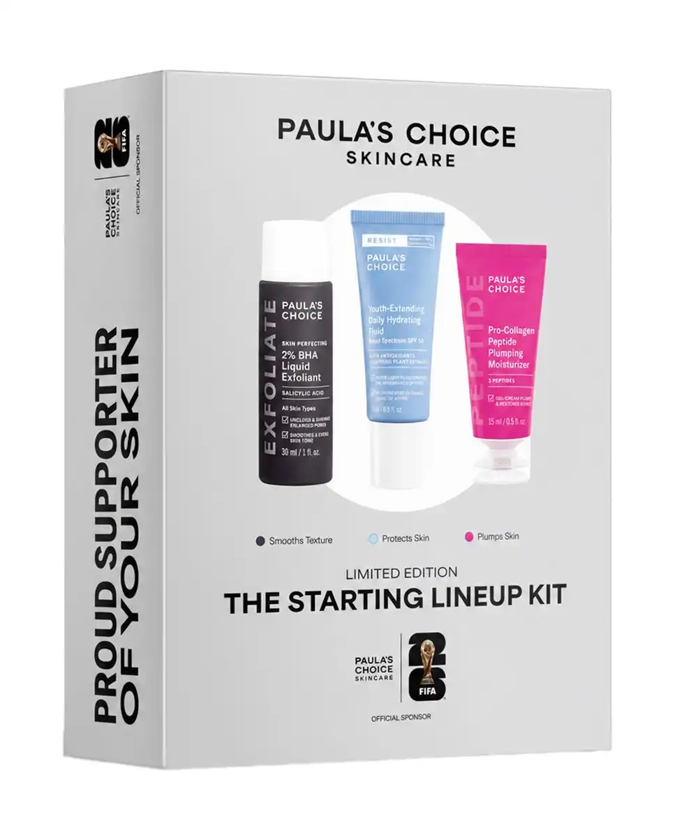 Estuche de regalo Kit The Starting LineUp 60ml Paula's Choice - Paula's Choice - Comparador de precios