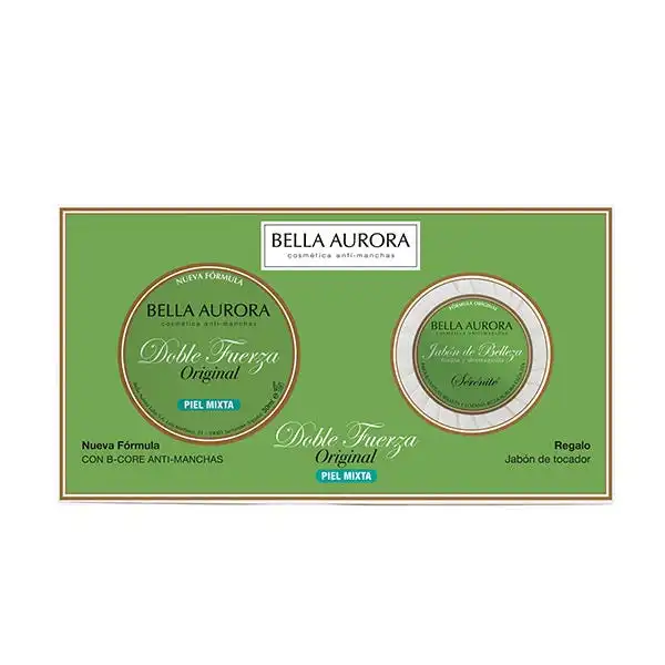 Estuche Doble Fuerza Mate - BELLAÂ AURORA - Comparador de precios