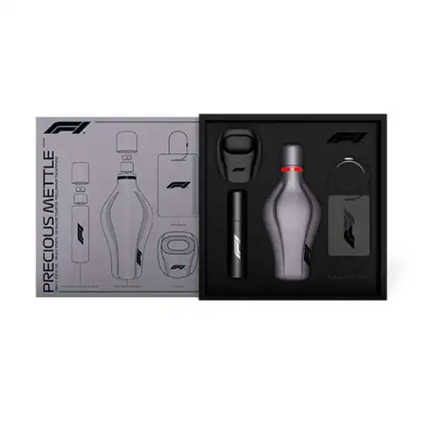 Estuche Precious Mettle - F1 FRAGRANCES - Comparador de precios