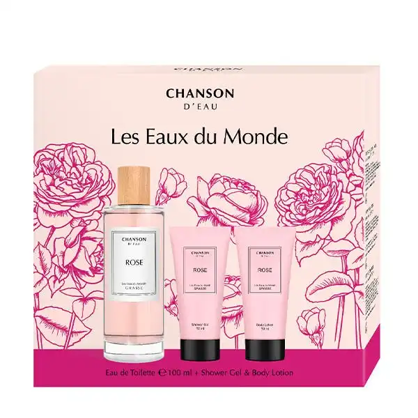 Estuche Rose - CHANSON DEAU - Comparador de precios