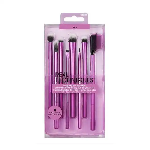Everyday Eye Essentials - Real Techniques - Comparador de precios