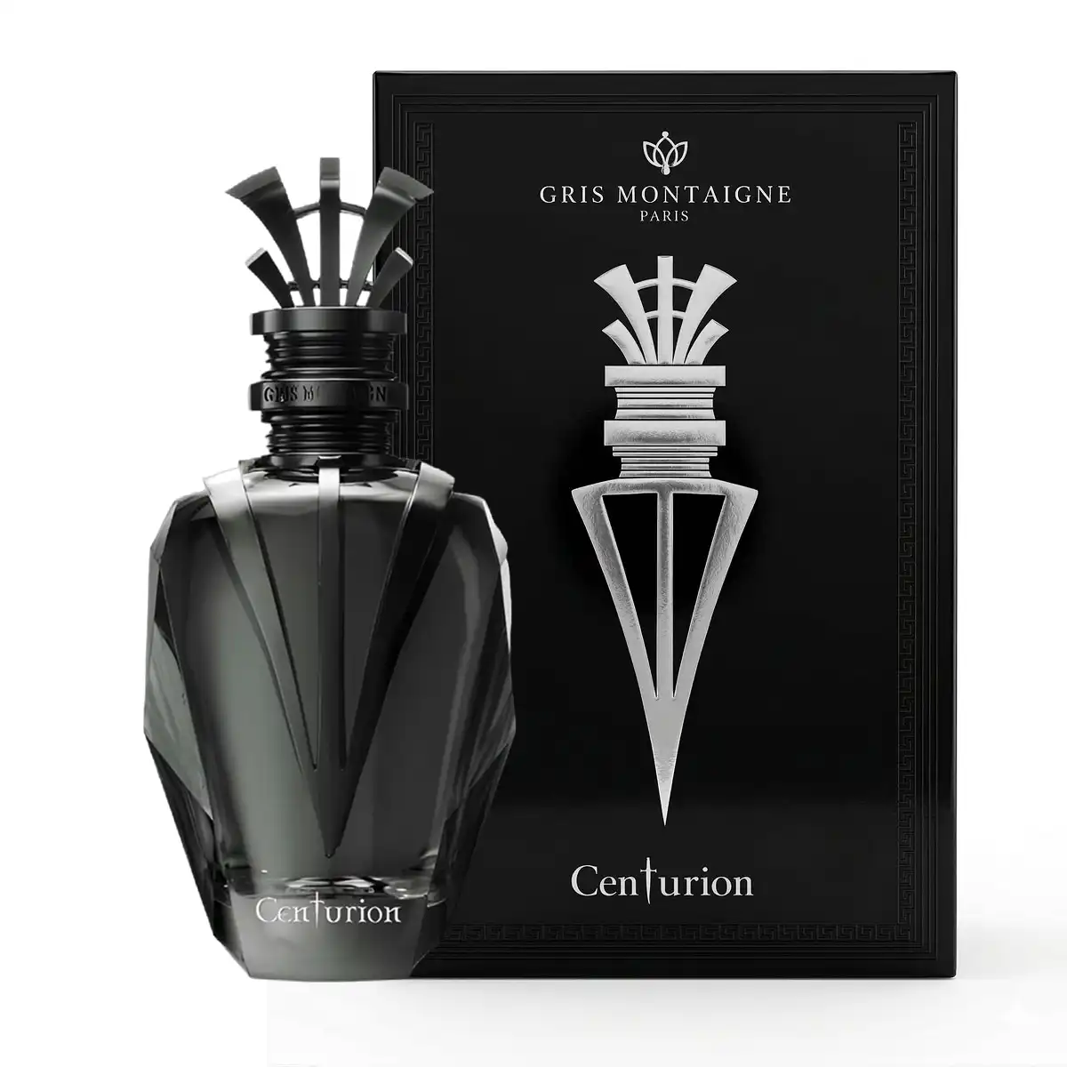 Extrait de Parfum Centurion Perfume 100 ml - Gris Montaigne - Comparador de precios