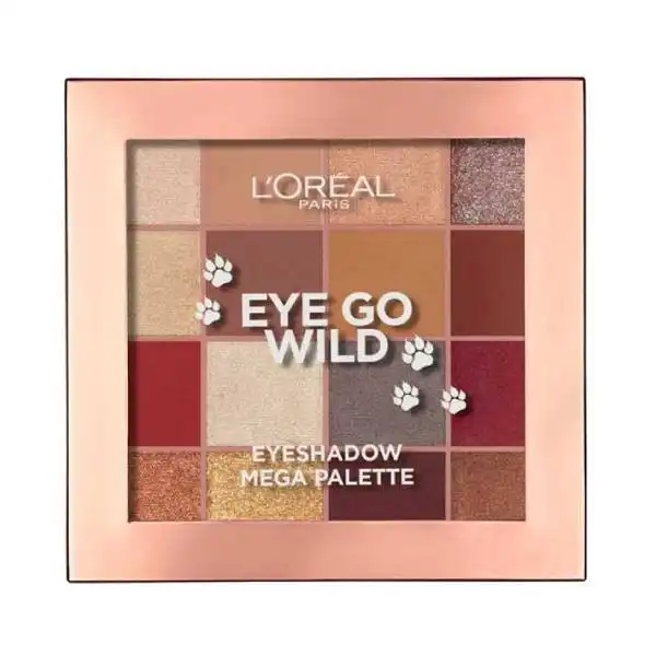 Eye Go Wild Palette - L'Oréal Paris - Comparador de precios