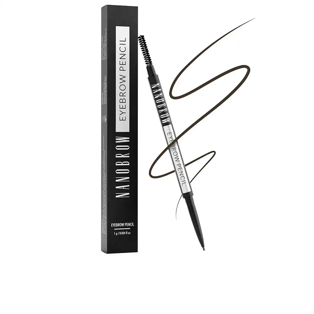 Eyebrow Pencil #dark brown - Nanobrow - Comparador de precios