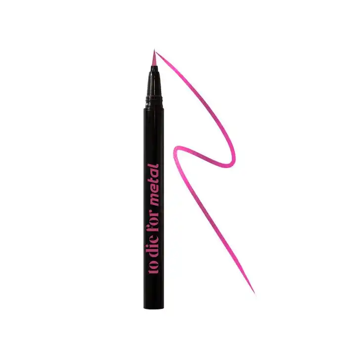 Eyeliner Líquido Waterproof To Die For Metal - Krash Kosmetics - Comparador de precios