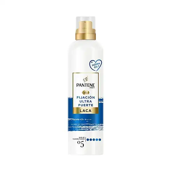 Fijación Ultra Fuerte 200ML - Pantene - Comparador de precios