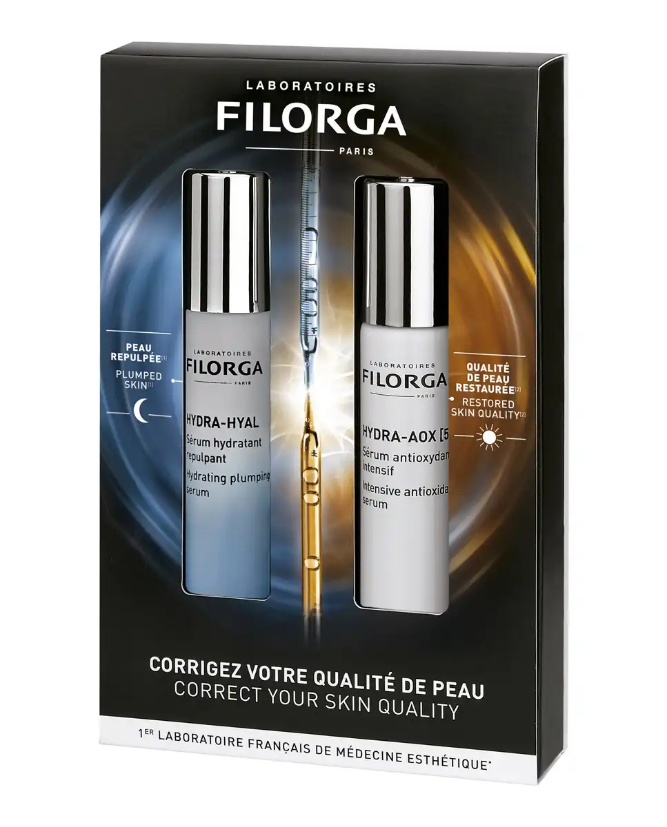 Filorga - Cofre antiedad hidratación Filorga. - Filorga - Comparador de precios
