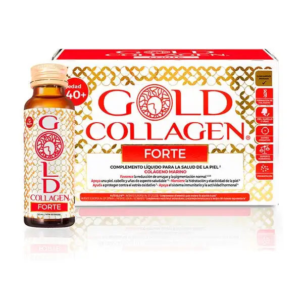 Forte - Gold Collagen - Comparador de precios