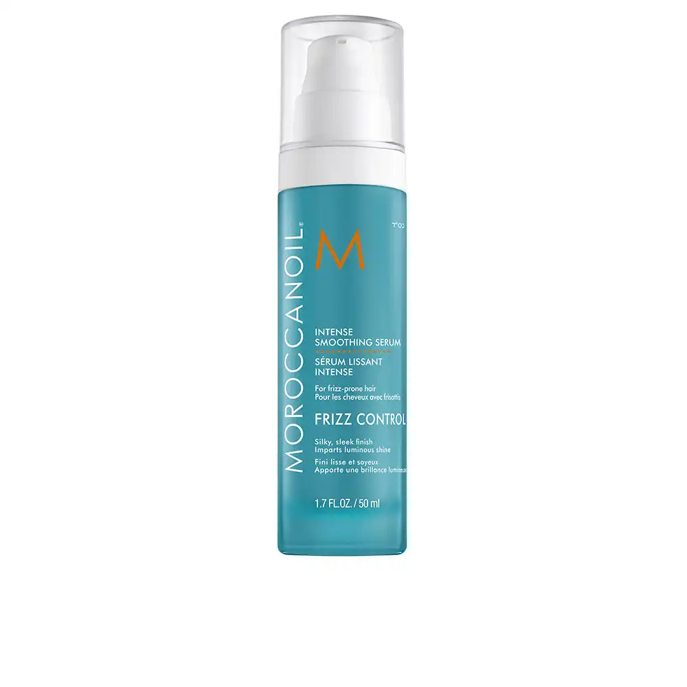 Frizz Control intense smoothing serum 50 ml - Moroccanoil - Comparador de precios