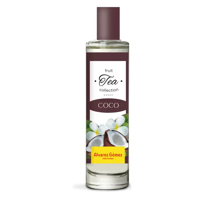 Fruit Tea Collection Perfume de Coco 30 ml - Alvarez Gómez - Comparador de precios