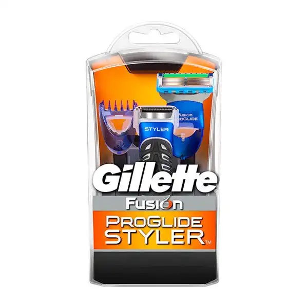 Fusion Proglide Styler - Gillette - Comparador de precios