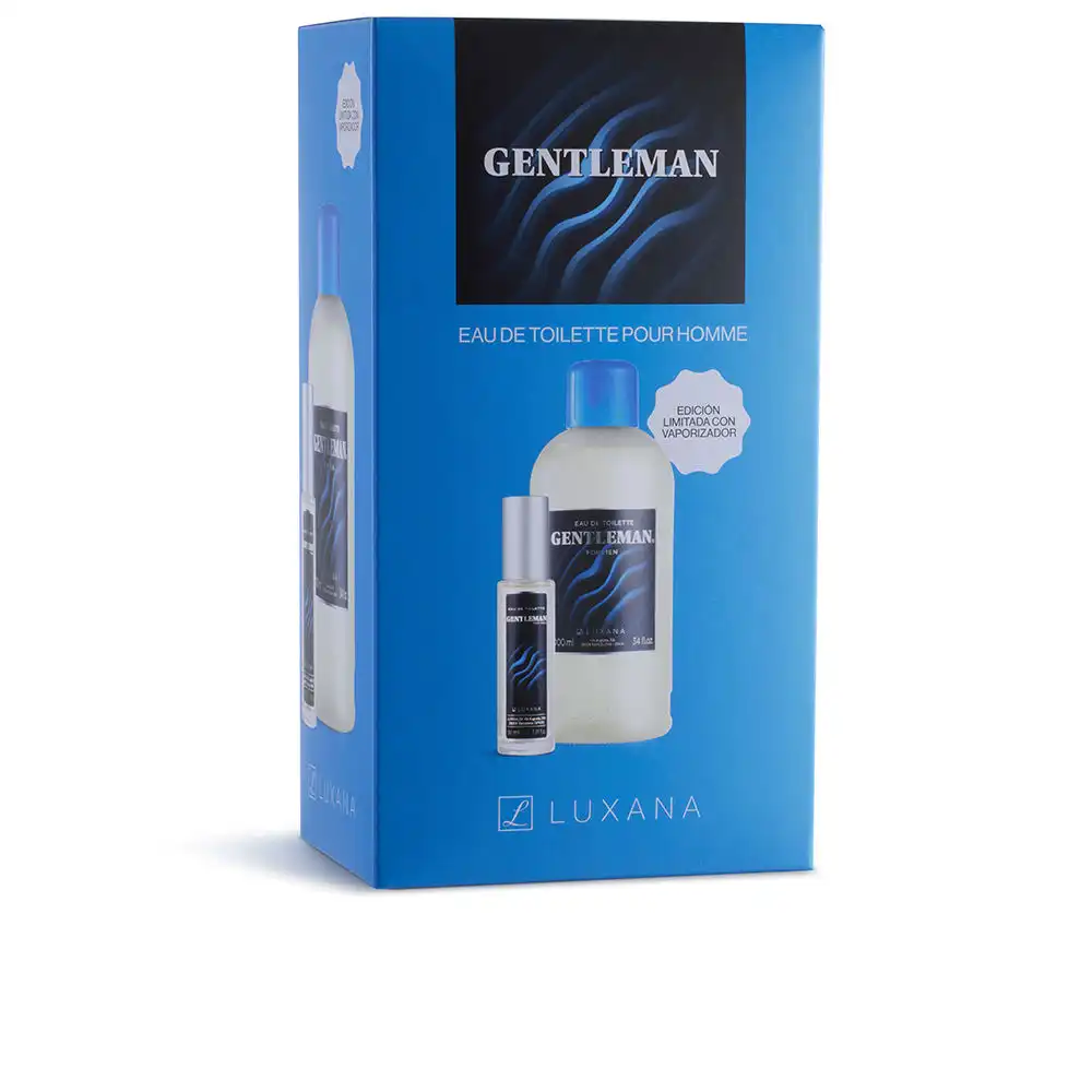 Gentleman For Men Estuche 2 pz - Luxana - Comparador de precios