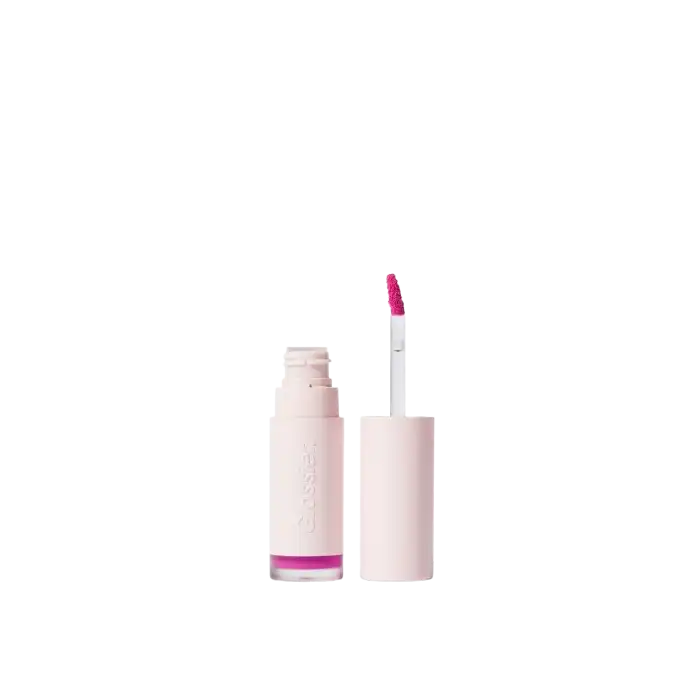 Glossier G Suit Lip Cream  Bubble T - Glossier - Comparador de precios
