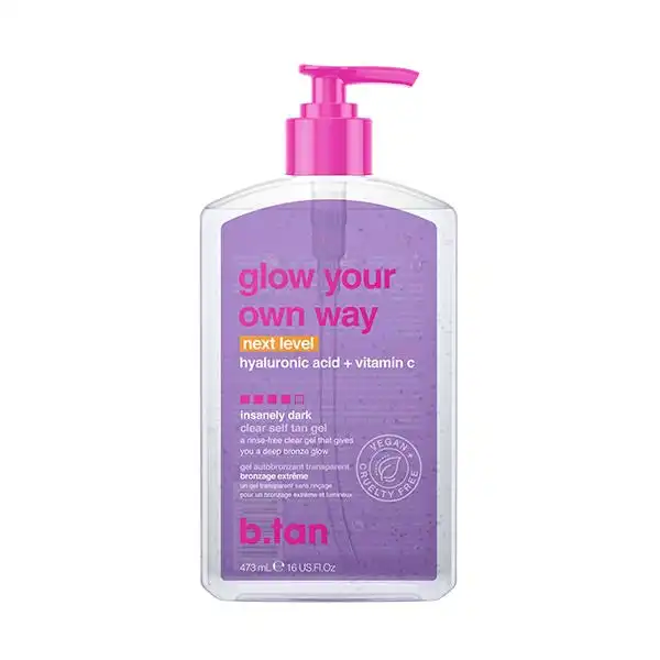 Glow Your Own Way - B.Tan - Comparador de precios