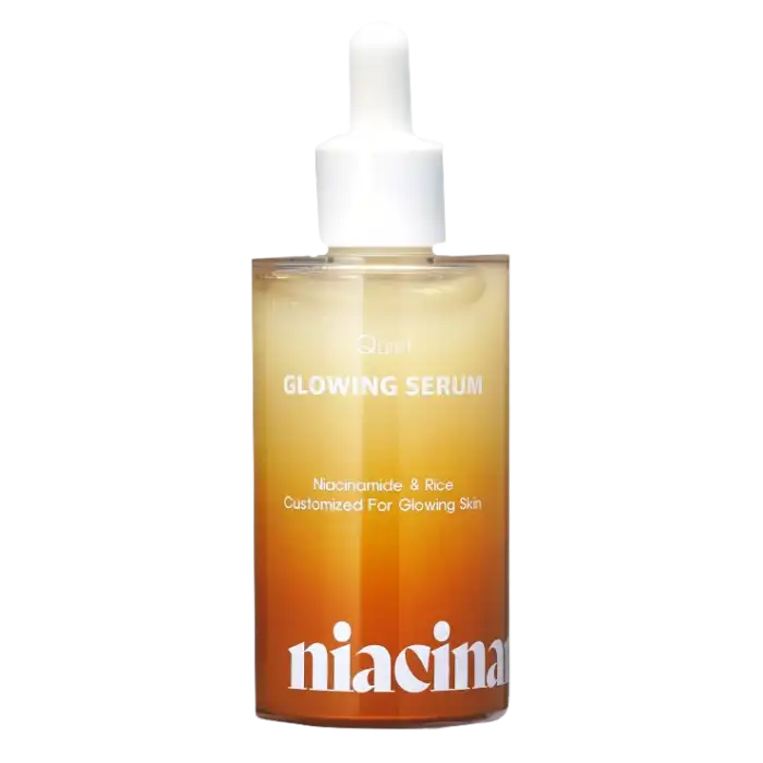Glowing Serum Niacinamide - Rice 70 ml - Quret - Comparador de precios