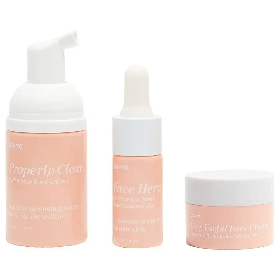 Go-To - Skintroduction Sets de Cuidado Facial 1 pieces unisex - Go-To - Comparador de precios