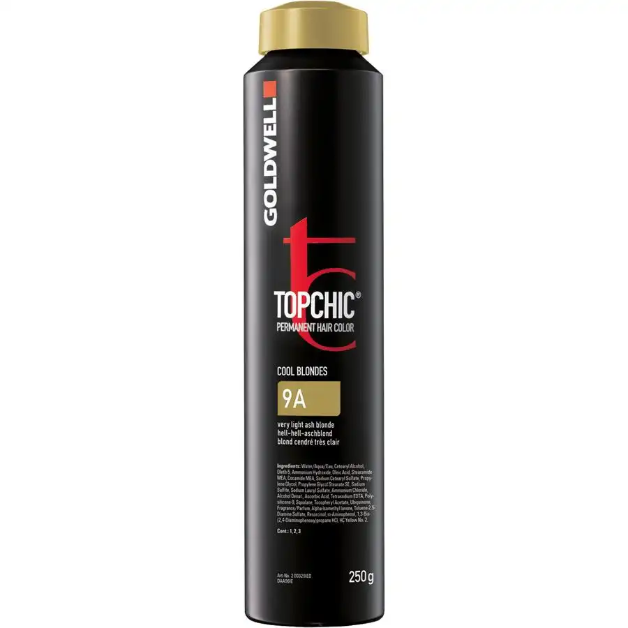 Goldwell - The Blondes Permanent Hair Color Tintes temporales 250 ml female - Goldwell - Comparador de precios