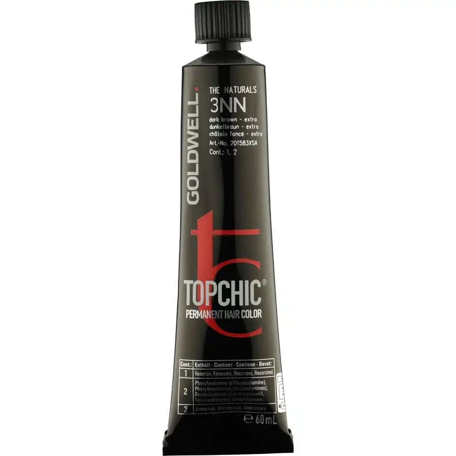 Goldwell - The Naturals Permanent Hair Color Tintes temporales 60 ml female - Goldwell - Comparador de precios