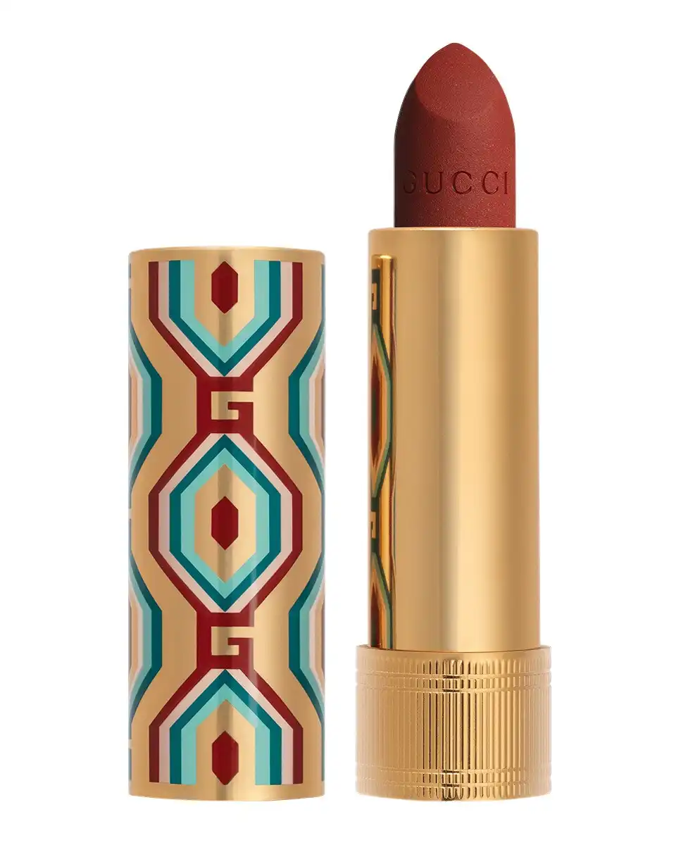 Gucci - Barra de labios Mate Gucci Rouge à Lèvres Gucci Edición limitada. - Gucci - Comparador de precios