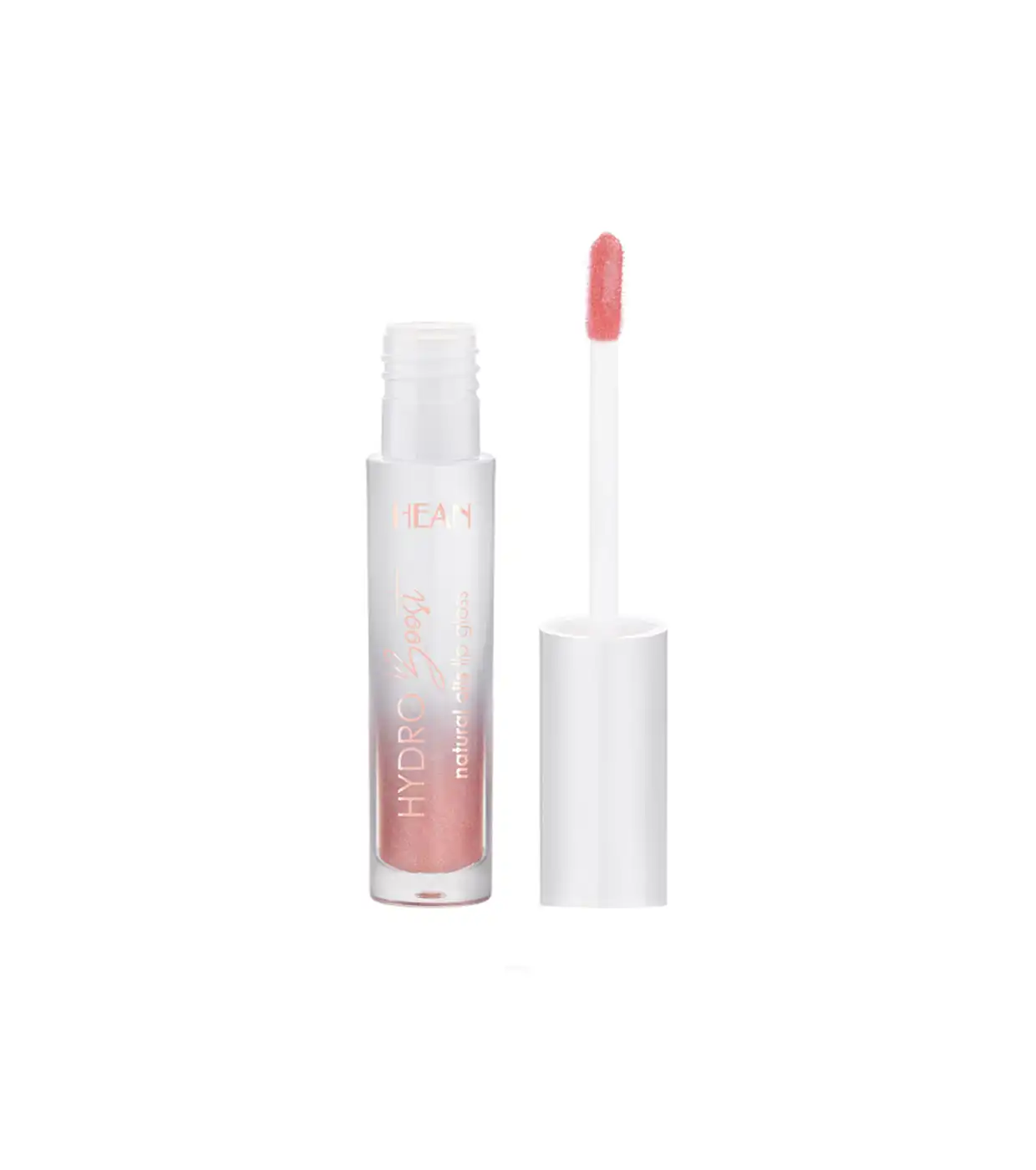 Hean - Brillo de labios con aceites naturales HYDRO Boost - 53: Rose Dust - Hean - Comparador de precios