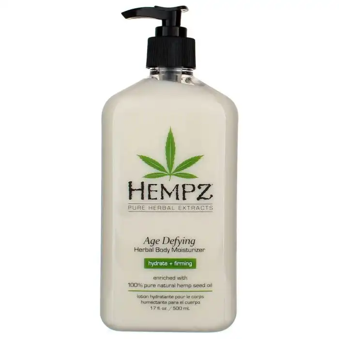 Hidratante Corporal  Age Defying 500 ml - Hempz - Comparador de precios