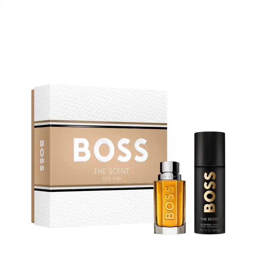 Hugo Boss - Boss The Scent Estuches de perfumes 1 pieces male - Hugo Boss - Comparador de precios