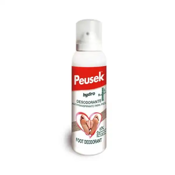 Hydro Anti-Transpirante Pies - PEUSEK - Comparador de precios