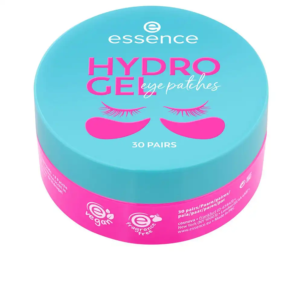 Hydro Gel parches para ojos 30 u - ESSENCE - Comparador de precios