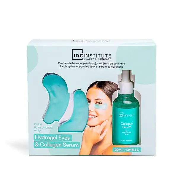 Hydrogel Eyes & Collagen Serum - IDC INSTITUTE - Comparador de precios