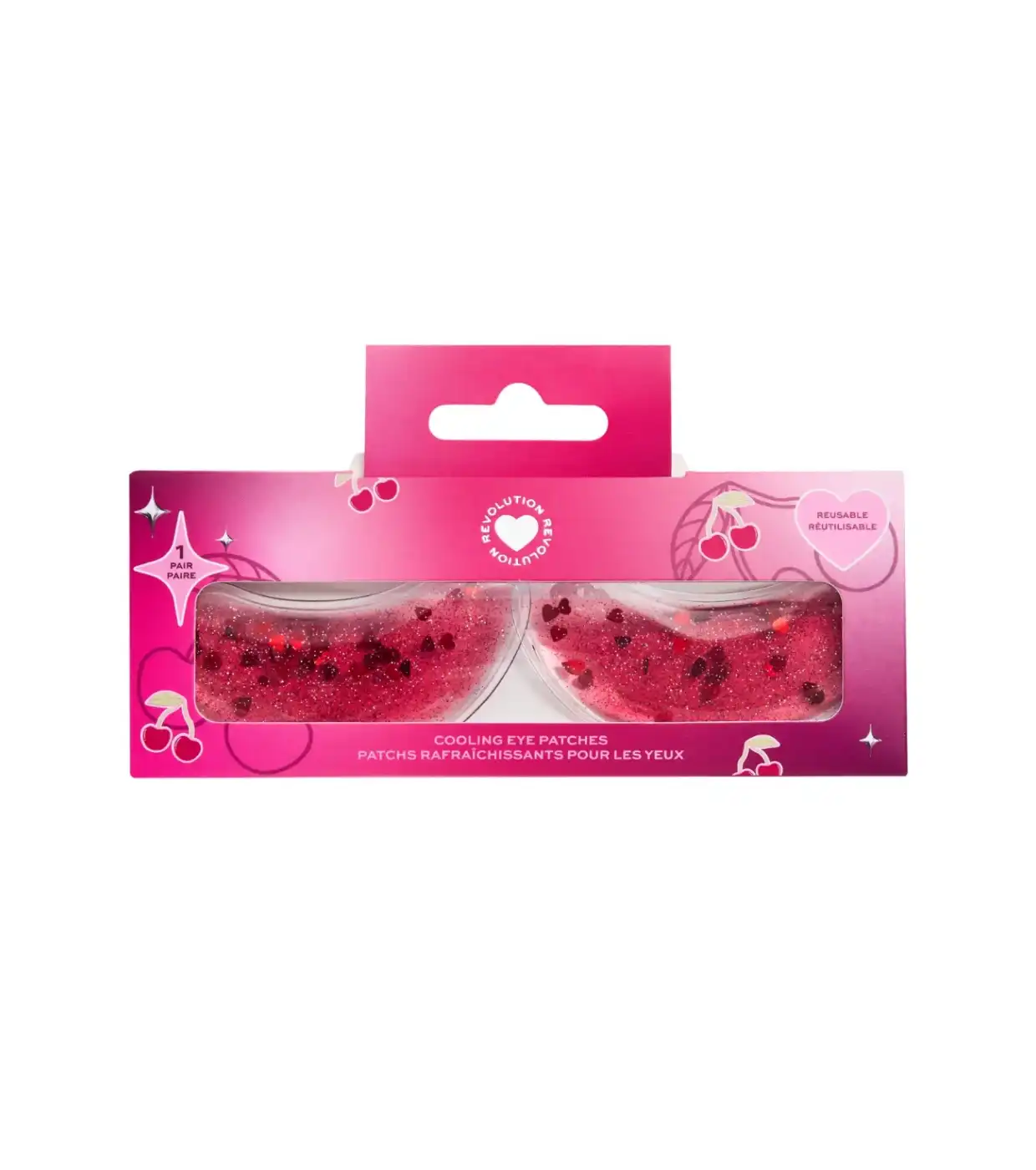 I Heart Revolution - *Midnight Cherry* - Parches de hidrogel - I HEART REVOLUTION - Comparador de precios
