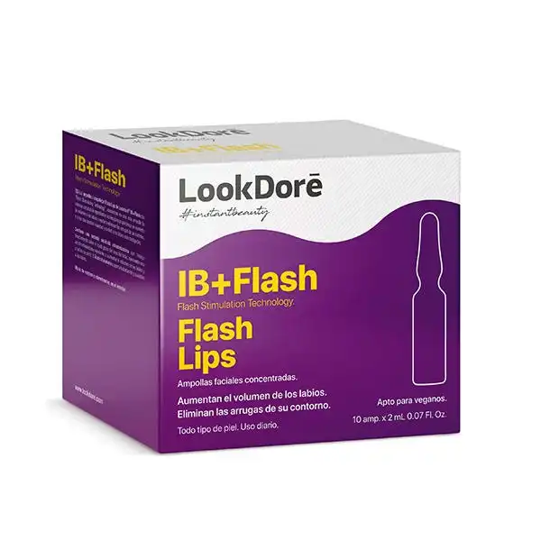 Ib + Flash - LOOKDORE - Comparador de precios