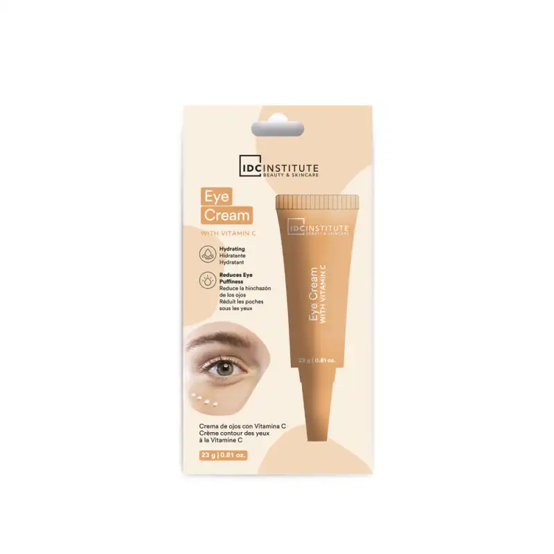 Idc Institute Vitamic C Eye Cream 23 Gramos - IDC COLOR - Comparador de precios